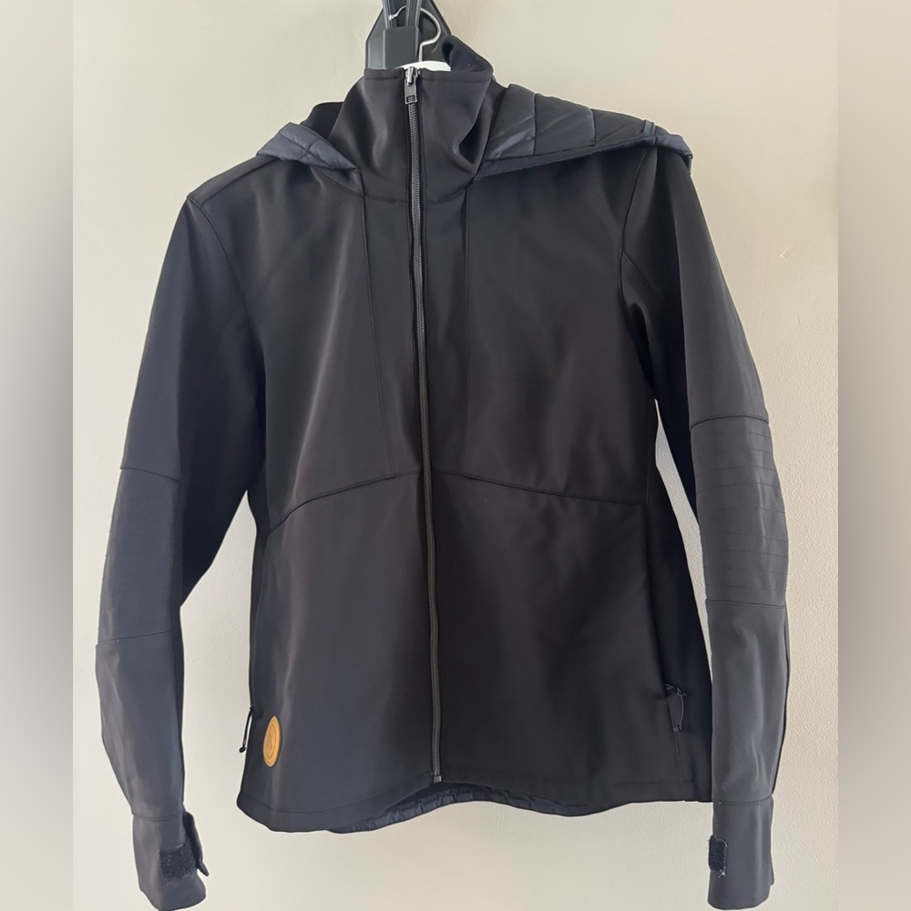 Women's Black Ski & Snow Jacket